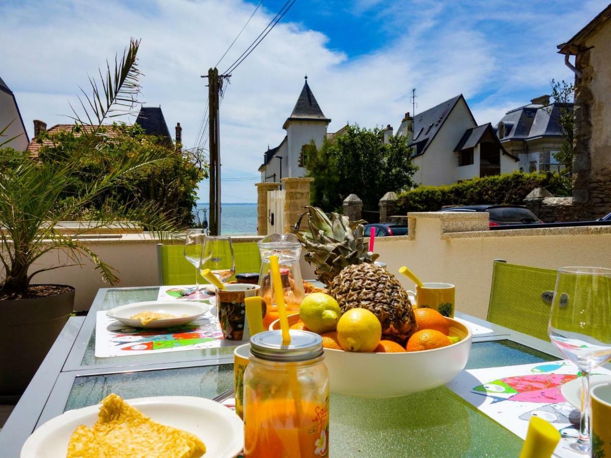 Apartment Les Terrasses De La Plage-1 By Interhome キブロン エクステリア 写真